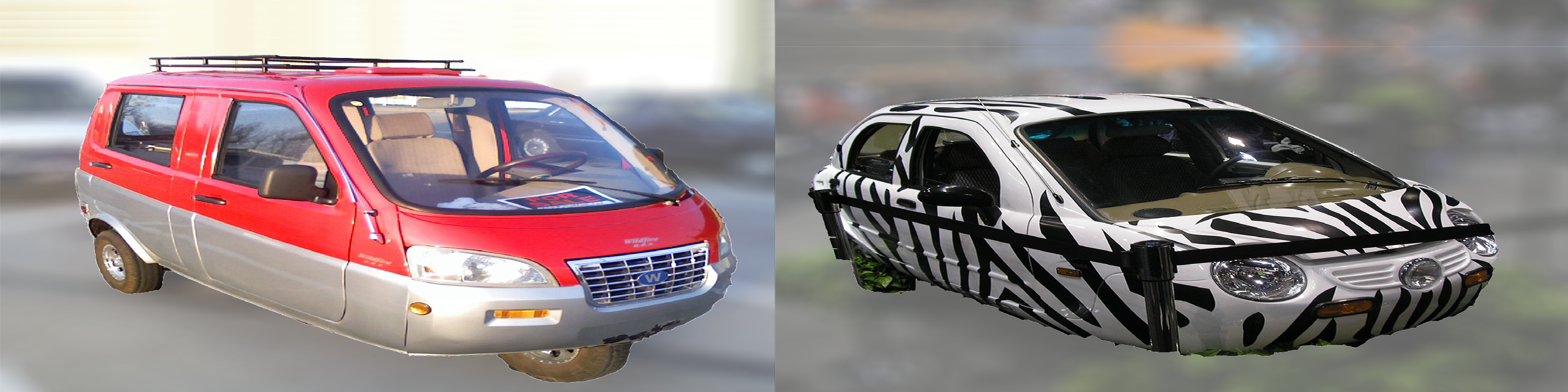 A.W140.1 Wikimedia Commons - Scoty6776 - Wildfire mini car - DiscoverWithDima - ZAP Concept Car